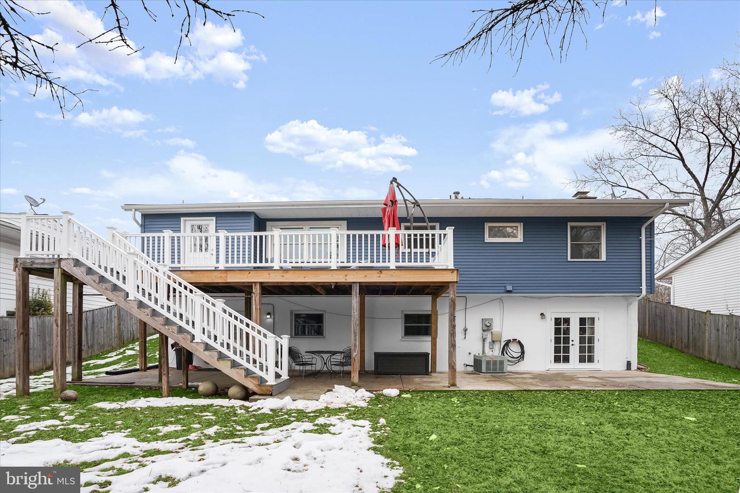 709 W POPLAR RD, STERLING, Virginia 20164, 4 Bedrooms Bedrooms, ,2 BathroomsBathrooms,Residential,For sale,709 W POPLAR RD,VALO2115636 MLS # VALO2115636