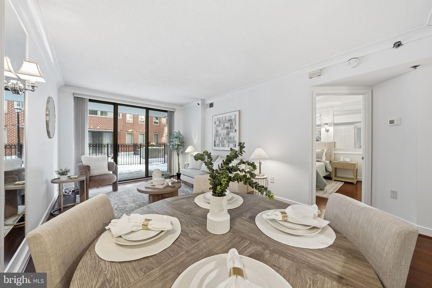 1050 N TAYLOR ST #105, ARLINGTON, Virginia 22201, 1 Bedroom Bedrooms, ,1 BathroomBathrooms,Residential,For sale,1050 N TAYLOR ST #105,VAAR2068774 MLS # VAAR2068774