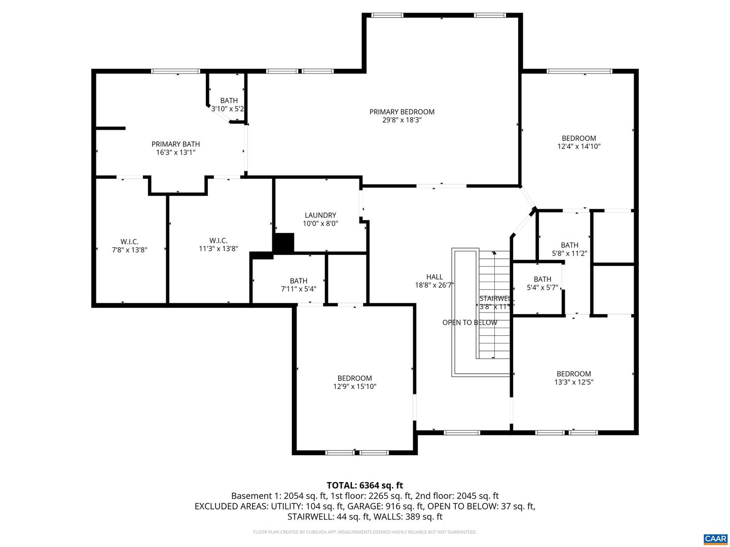 1321 DUBINE DR, CHARLOTTESVILLE, Virginia 22903, 7 Bedrooms Bedrooms, ,5 BathroomsBathrooms,Residential,For sale,1321 DUBINE DR,673252 MLS # 673252