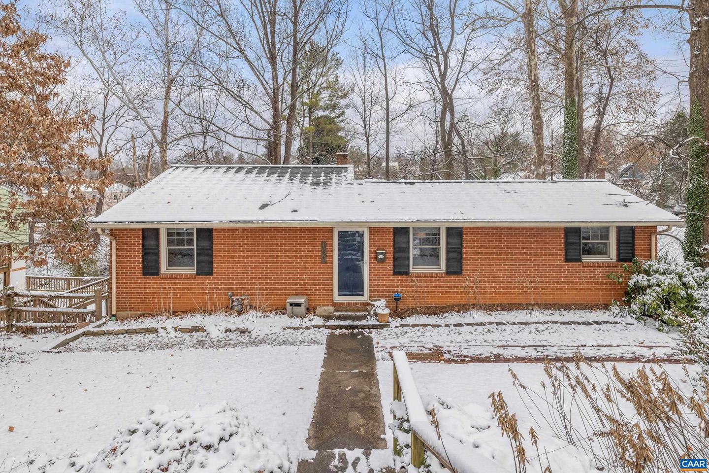 1002 GLENDALE RD, CHARLOTTESVILLE, Virginia 22901, 3 Bedrooms Bedrooms, ,2 BathroomsBathrooms,Residential,For sale,1002 GLENDALE RD,673290 MLS # 673290