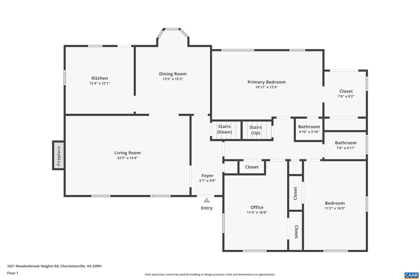 1621 MEADOWBROOK HEIGHTS RD, CHARLOTTESVILLE, Virginia 22901, 5 Bedrooms Bedrooms, ,3 BathroomsBathrooms,Residential,For sale,1621 MEADOWBROOK HEIGHTS RD,673294 MLS # 673294