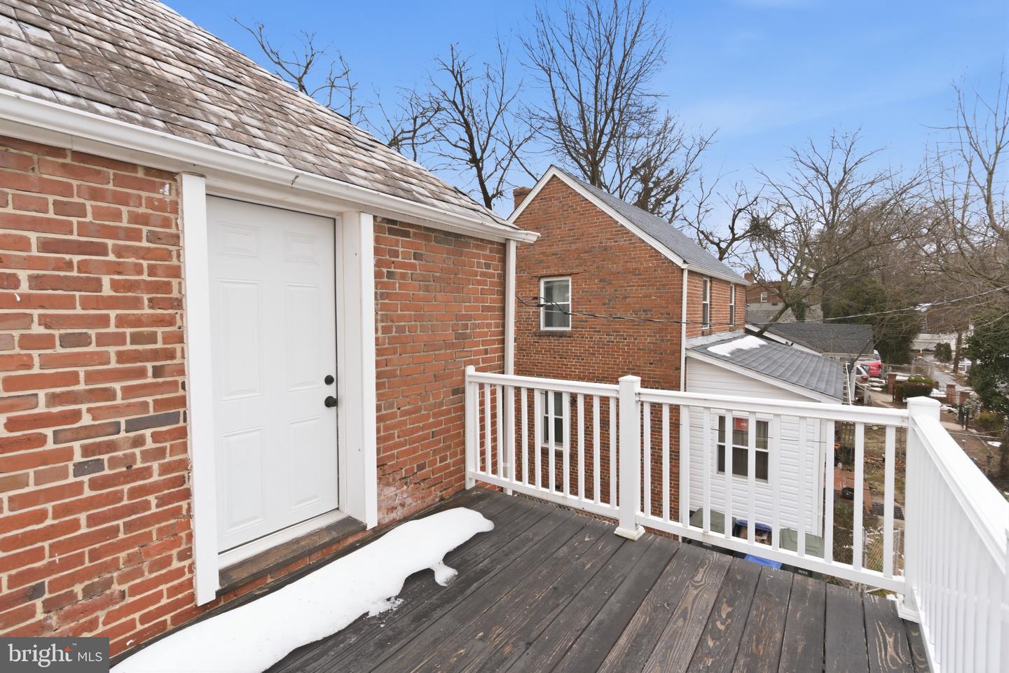 716 CROISSANT PL SE, WASHINGTON, District Of Columbia 20019, ,Residential,For sale,716 CROISSANT PL SE,DCDC2246296 MLS # DCDC2246296