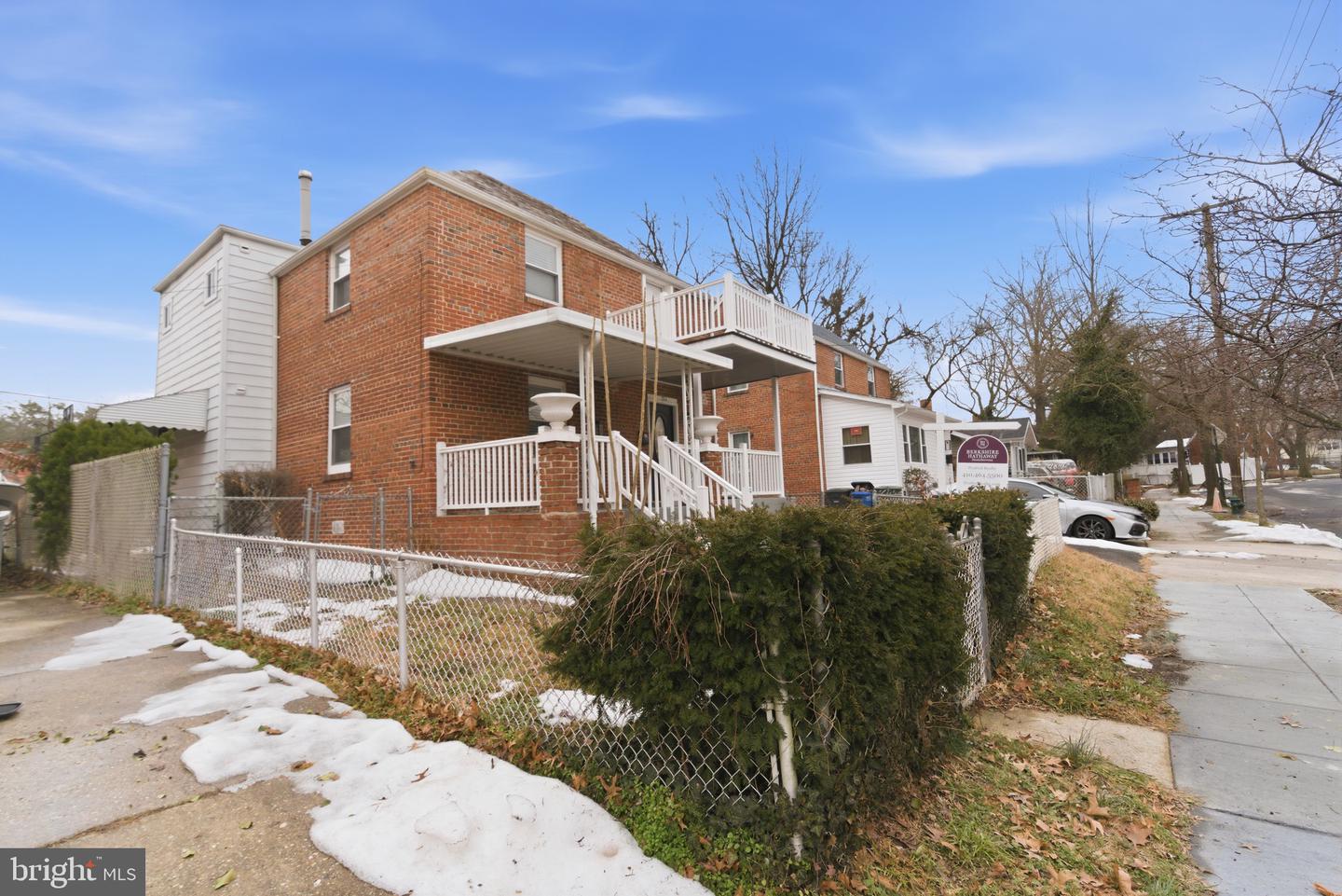 716 CROISSANT PL SE, WASHINGTON, District Of Columbia 20019, ,Residential,For sale,716 CROISSANT PL SE,DCDC2246296 MLS # DCDC2246296