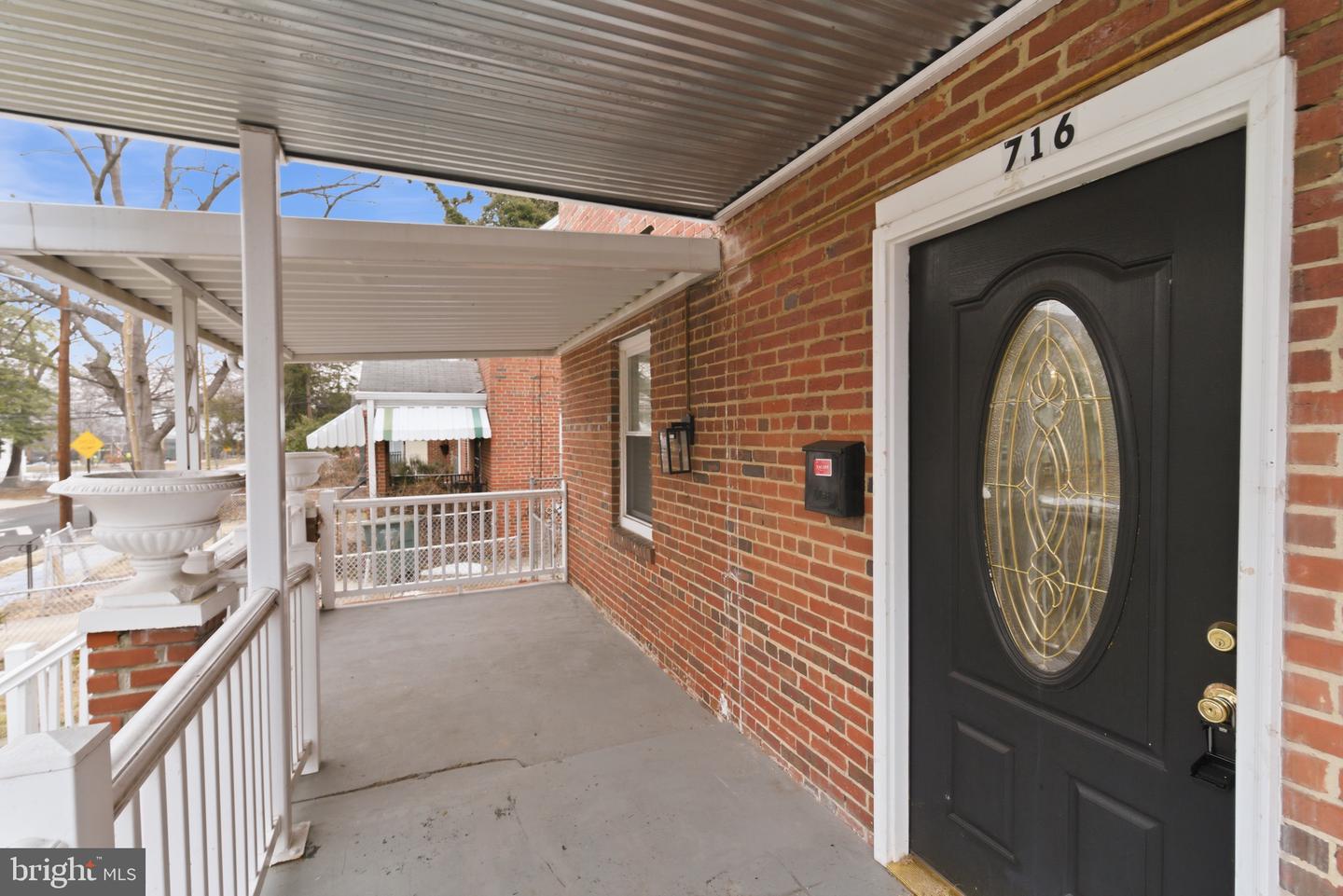 716 CROISSANT PL SE, WASHINGTON, District Of Columbia 20019, ,Residential,For sale,716 CROISSANT PL SE,DCDC2246296 MLS # DCDC2246296