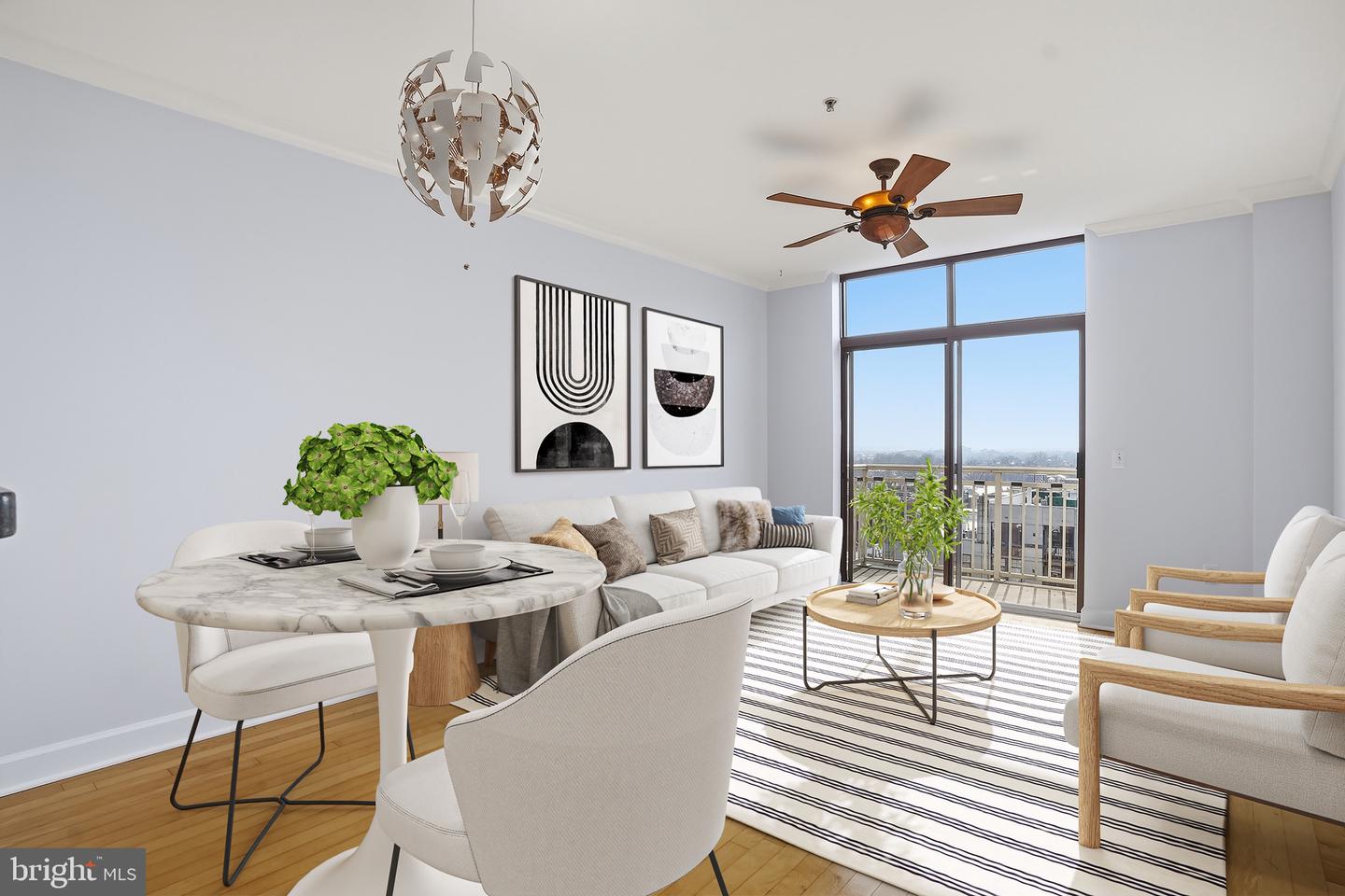 1201 N GARFIELD ST #PH02, ARLINGTON, Virginia 22201, 1 Bedroom Bedrooms, ,1 BathroomBathrooms,Residential,For sale,1201 N GARFIELD ST #PH02,VAAR2068918 MLS # VAAR2068918