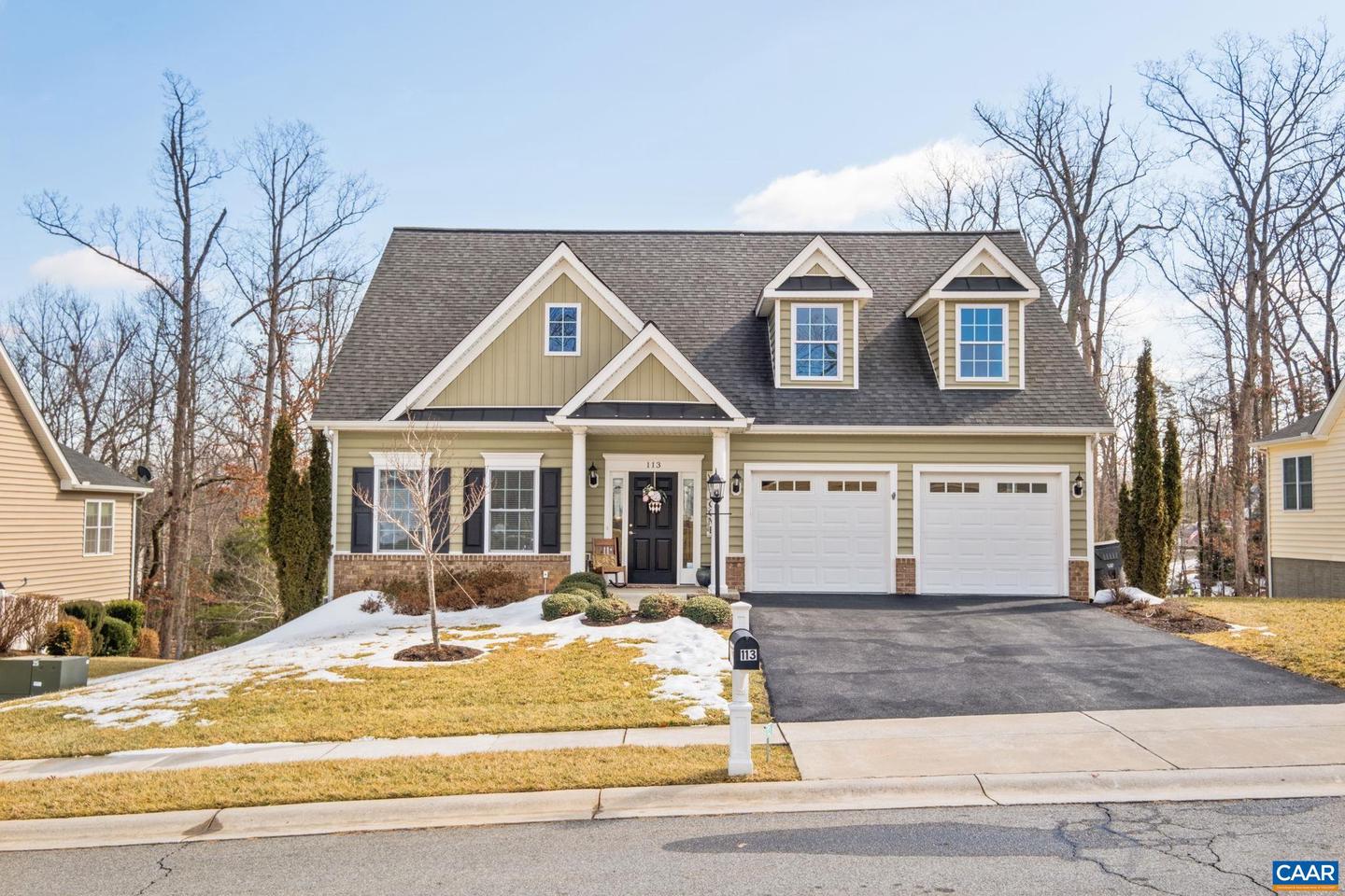 113 MULBERRY DR, PALMYRA, Virginia 22963, 3 Bedrooms Bedrooms, ,3 BathroomsBathrooms,Residential,For sale,113 MULBERRY DR,673347 MLS # 673347