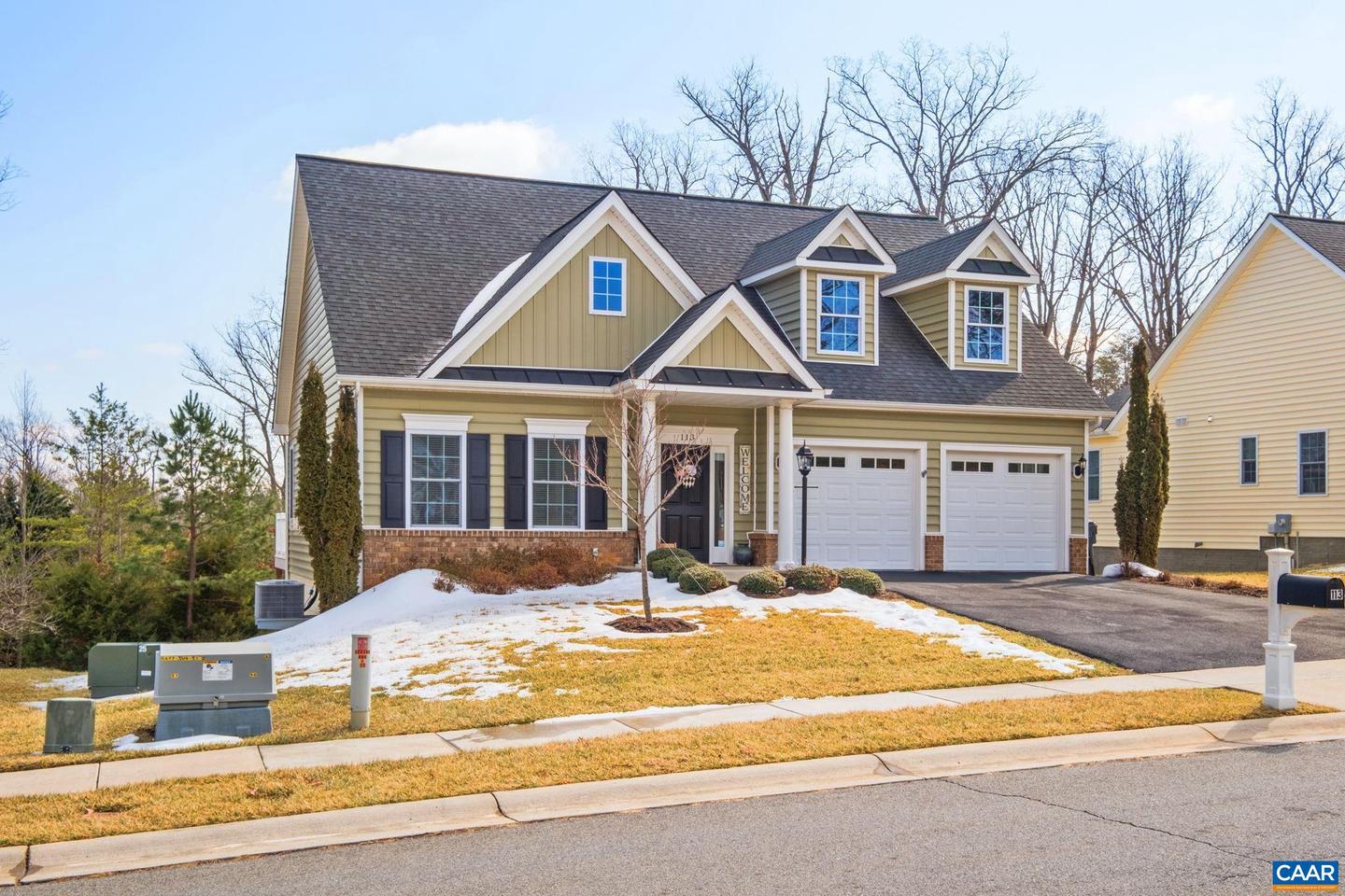 113 MULBERRY DR, PALMYRA, Virginia 22963, 3 Bedrooms Bedrooms, ,3 BathroomsBathrooms,Residential,For sale,113 MULBERRY DR,673347 MLS # 673347