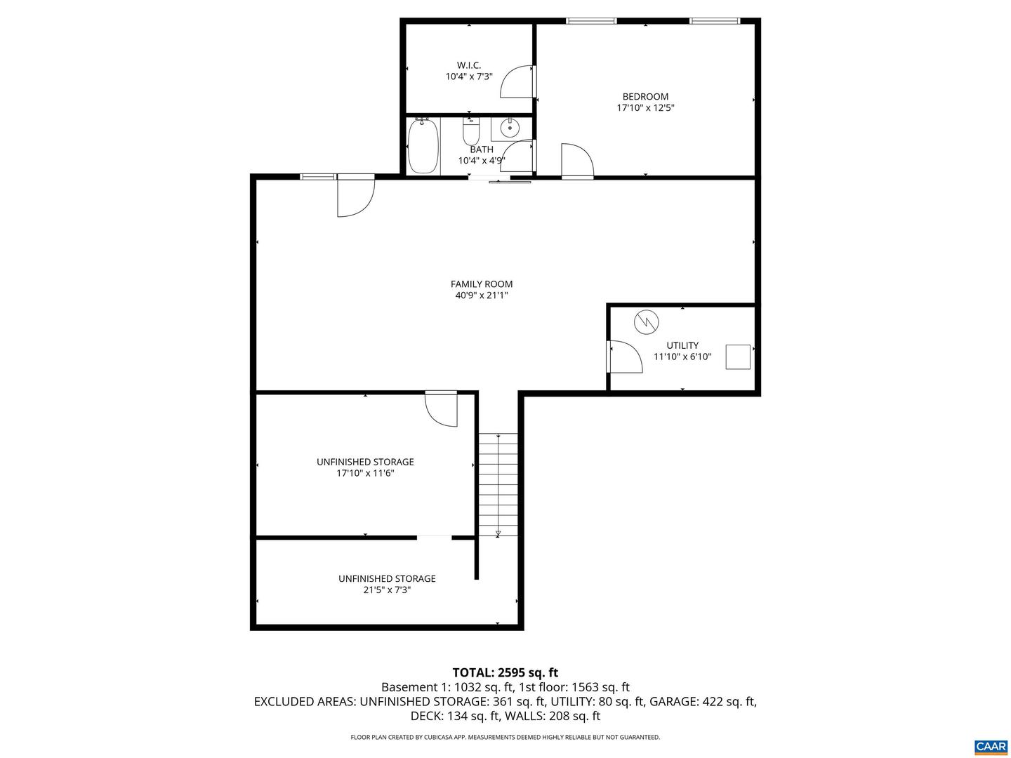 113 MULBERRY DR, PALMYRA, Virginia 22963, 3 Bedrooms Bedrooms, ,3 BathroomsBathrooms,Residential,For sale,113 MULBERRY DR,673347 MLS # 673347