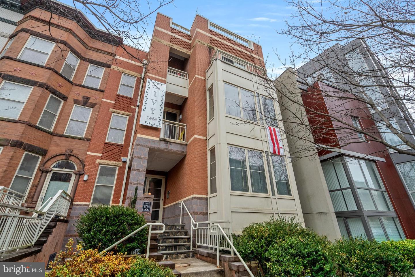 1464 HARVARD ST NW #10, WASHINGTON, District Of Columbia 20009, 2 Bedrooms Bedrooms, ,2 BathroomsBathrooms,Residential,For sale,1464 HARVARD ST NW #10,DCDC2246468 MLS # DCDC2246468