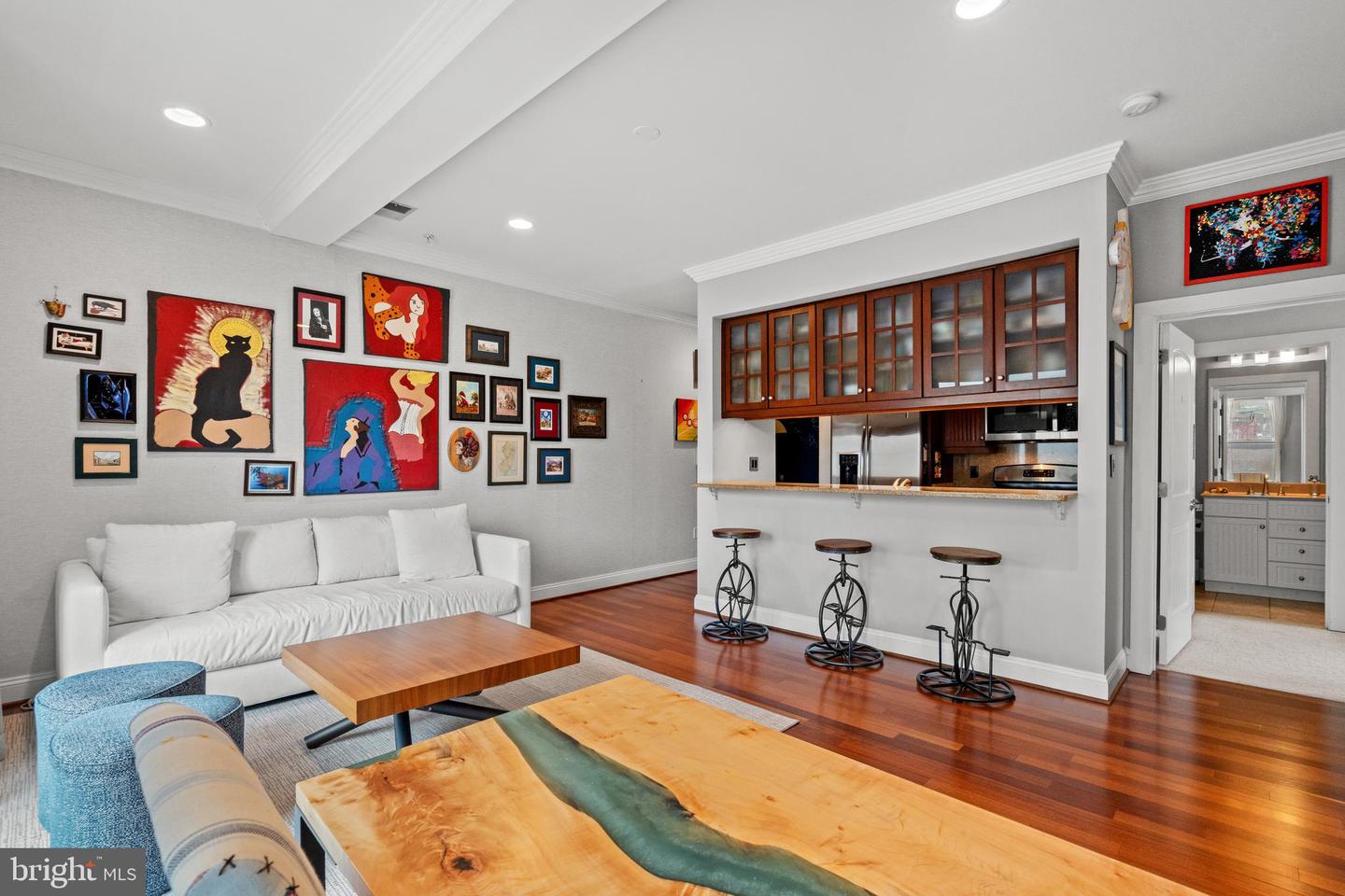 1464 HARVARD ST NW #10, WASHINGTON, District Of Columbia 20009, 2 Bedrooms Bedrooms, ,2 BathroomsBathrooms,Residential,For sale,1464 HARVARD ST NW #10,DCDC2246468 MLS # DCDC2246468