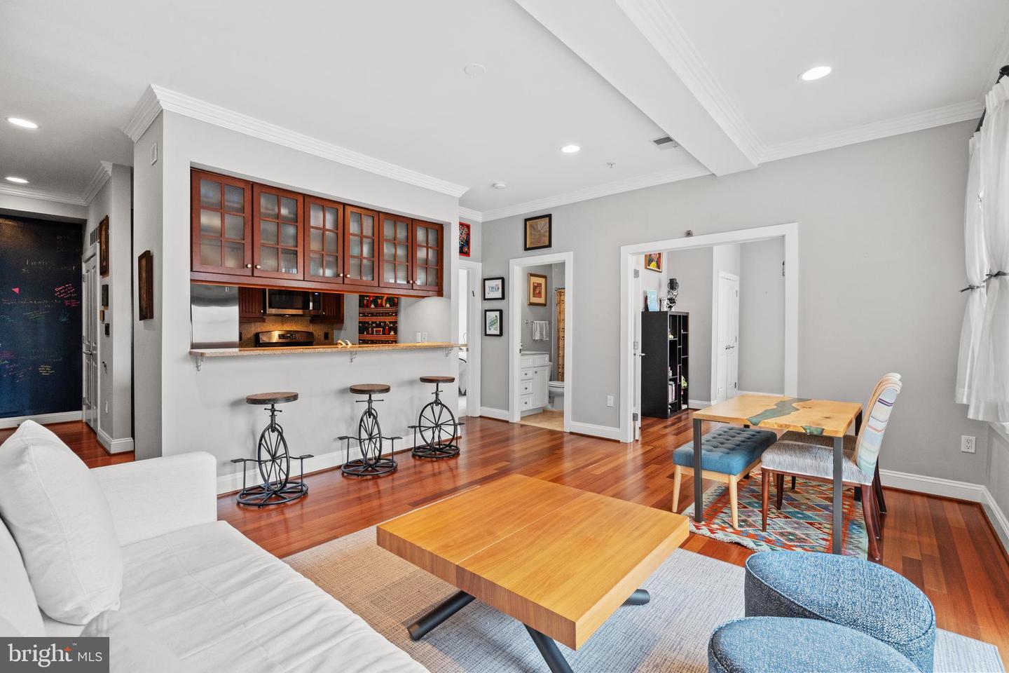 1464 HARVARD ST NW #10, WASHINGTON, District Of Columbia 20009, 2 Bedrooms Bedrooms, ,2 BathroomsBathrooms,Residential,For sale,1464 HARVARD ST NW #10,DCDC2246468 MLS # DCDC2246468