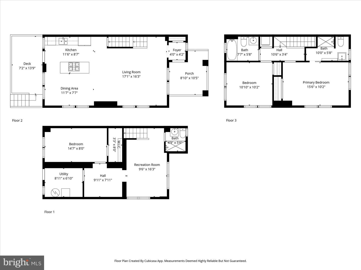 521 QUINTANA PL NW, WASHINGTON, District Of Columbia 20011, 3 Bedrooms Bedrooms, ,3 BathroomsBathrooms,Residential,For sale,521 QUINTANA PL NW,DCDC2246474 MLS # DCDC2246474