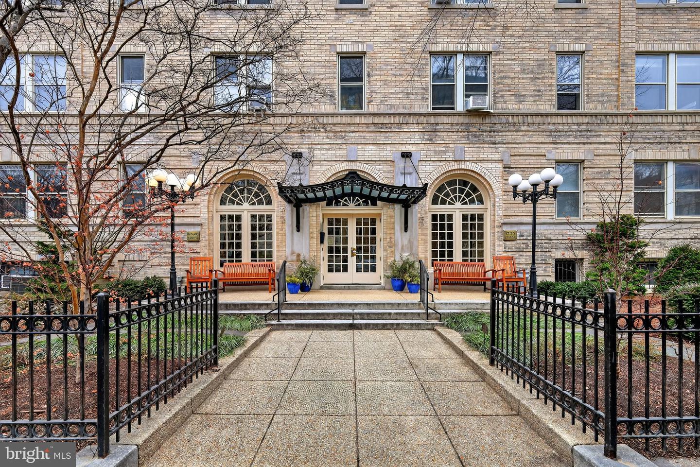 1725 17TH ST NW #114, WASHINGTON, District Of Columbia 20009, 1 Bedroom Bedrooms, ,1 BathroomBathrooms,Residential,For sale,1725 17TH ST NW #114,DCDC2246534 MLS # DCDC2246534