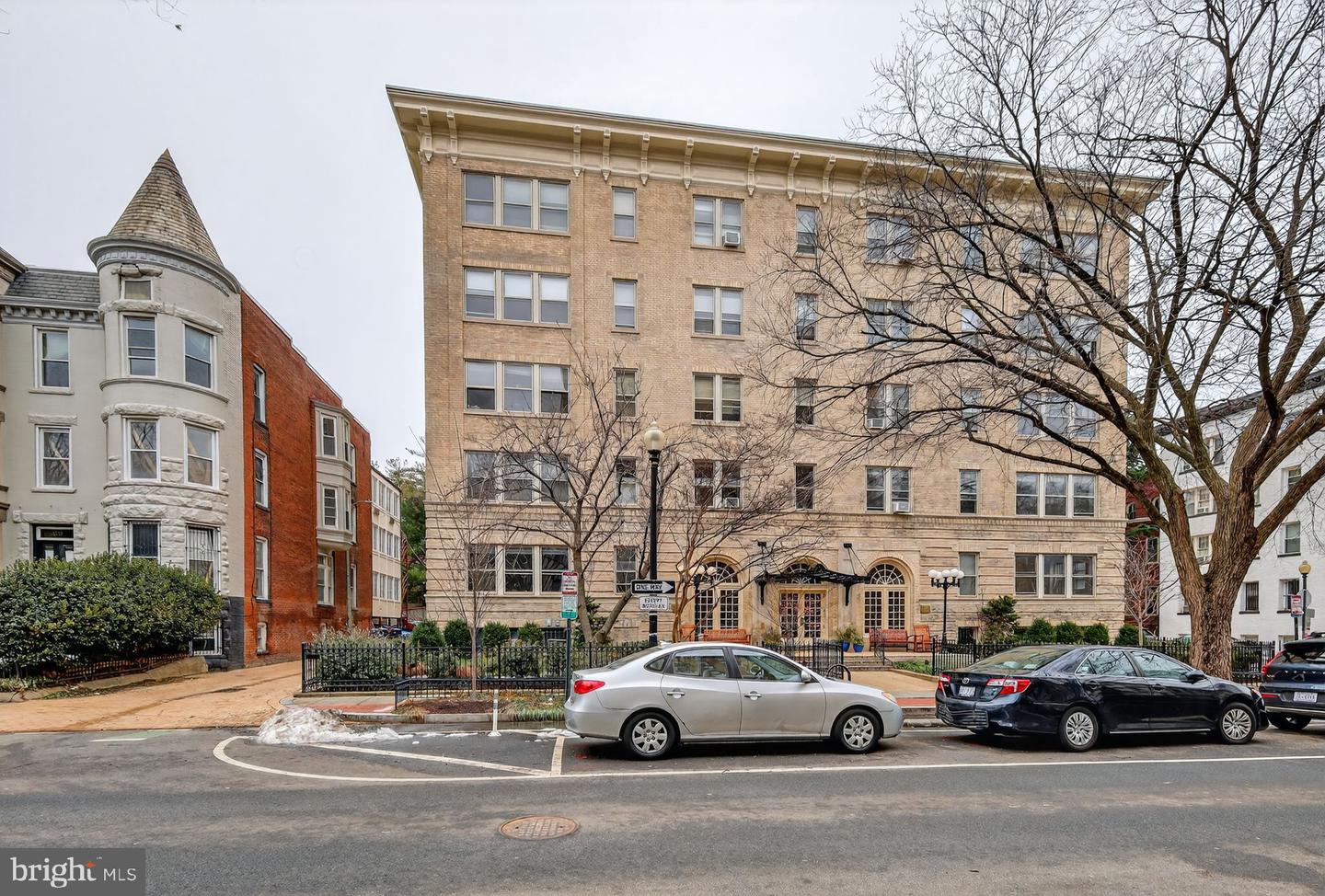 1725 17TH ST NW #114, WASHINGTON, District Of Columbia 20009, 1 Bedroom Bedrooms, ,1 BathroomBathrooms,Residential,For sale,1725 17TH ST NW #114,DCDC2246534 MLS # DCDC2246534