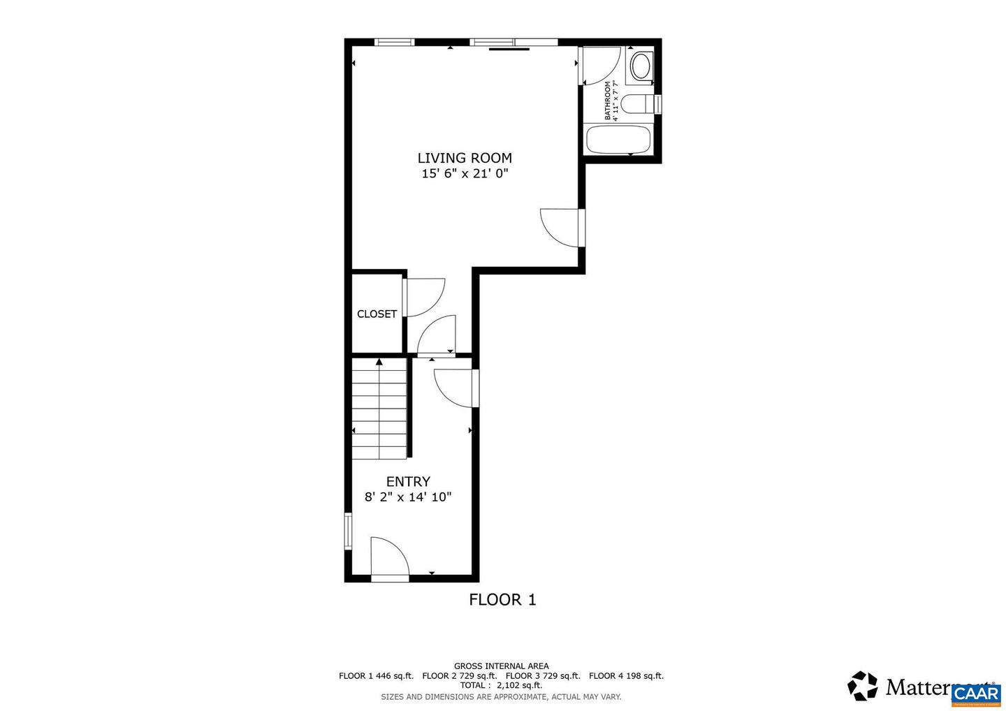 3203 BERGEN ST, CHARLOTTESVILLE, Virginia 22902, 4 Bedrooms Bedrooms, ,3 BathroomsBathrooms,Residential,For sale,3203 BERGEN ST,673367 MLS # 673367