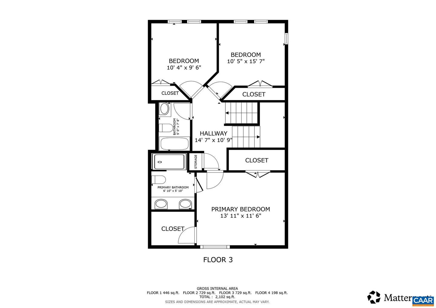 3203 BERGEN ST, CHARLOTTESVILLE, Virginia 22902, 4 Bedrooms Bedrooms, ,3 BathroomsBathrooms,Residential,For sale,3203 BERGEN ST,673367 MLS # 673367