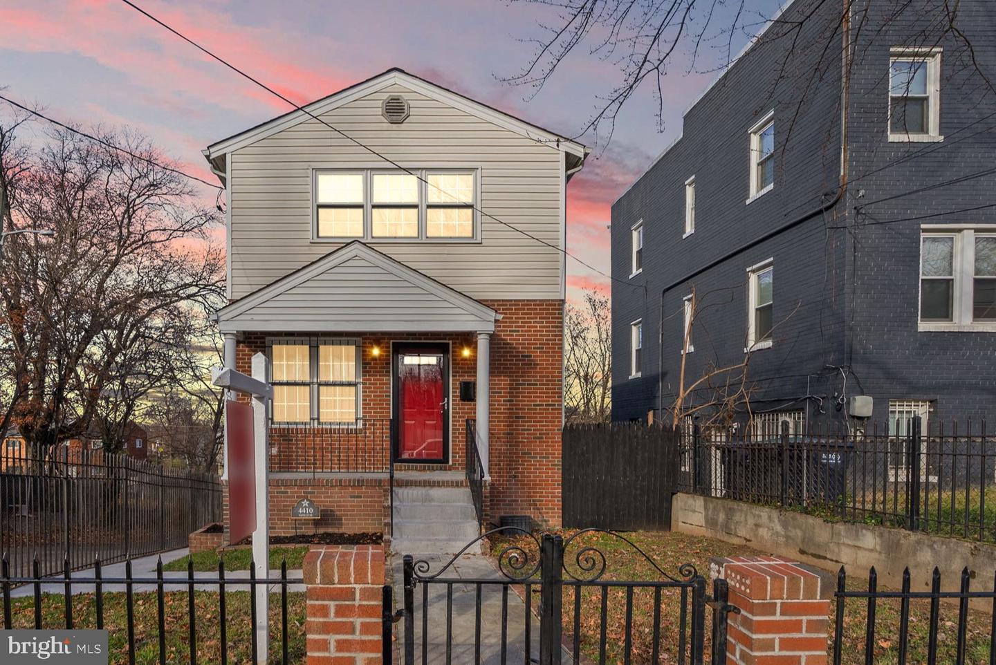 4410 FOOTE ST NE, WASHINGTON, District Of Columbia 20019, 4 Bedrooms Bedrooms, ,3 BathroomsBathrooms,Residential,For sale,4410 FOOTE ST NE,DCDC2246546 MLS # DCDC2246546