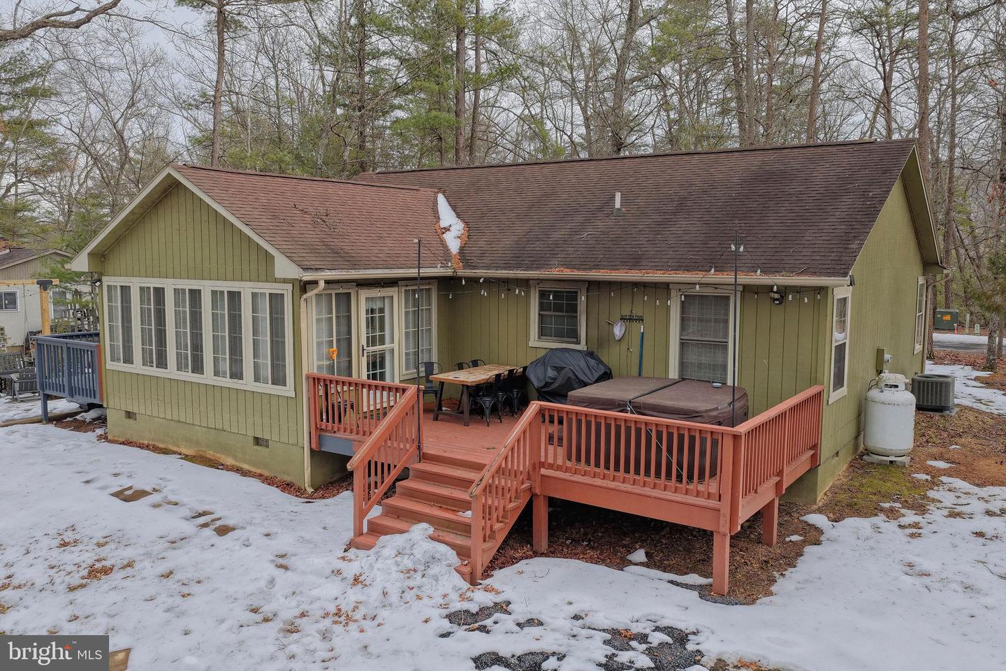 323 PALMER RD, BASYE, Virginia 22810, 3 Bedrooms Bedrooms, 5 Rooms Rooms,2 BathroomsBathrooms,Residential,For sale,323 PALMER RD,VASH2013600 MLS # VASH2013600