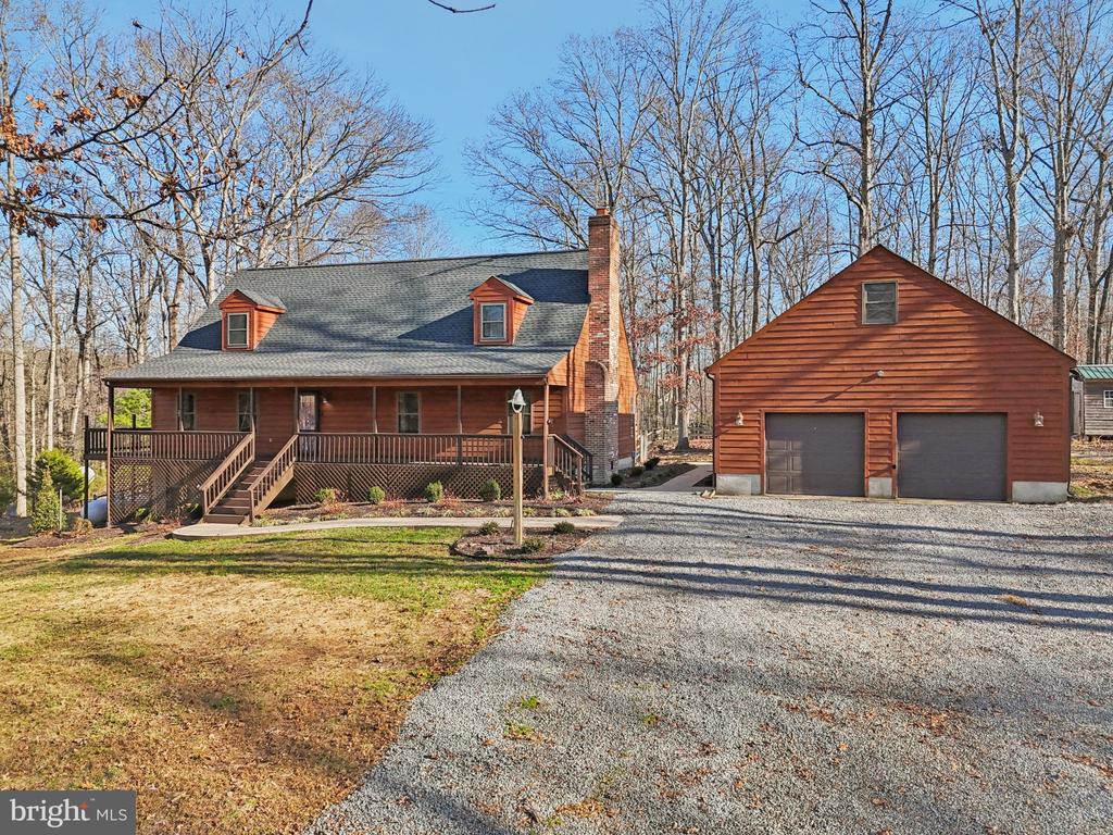 13445 BLACKWELLS MILL RD, GOLDVEIN, Virginia, 3 Bedrooms Bedrooms, ,2 BathroomsBathrooms,Residential,13445 BLACKWELLS MILL RD,VAFQ2017214 MLS # VAFQ2017214