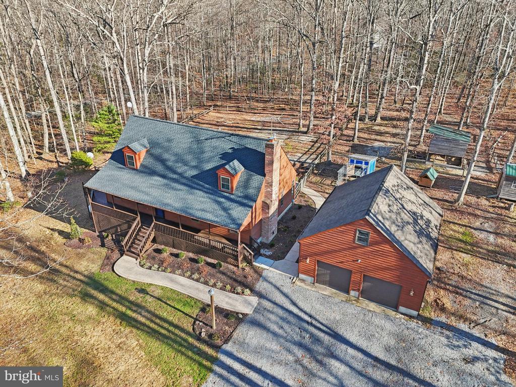 13445 BLACKWELLS MILL RD, GOLDVEIN, Virginia, 3 Bedrooms Bedrooms, ,2 BathroomsBathrooms,Residential,13445 BLACKWELLS MILL RD,VAFQ2017214 MLS # VAFQ2017214