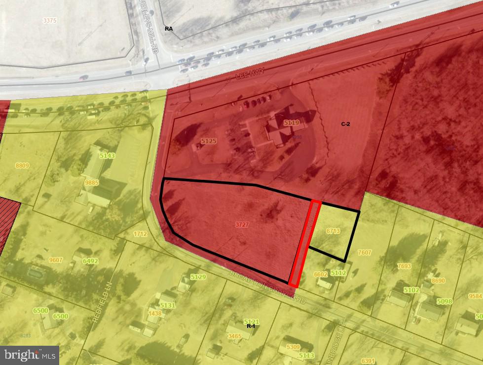 BROAD RUN CHURCH RD, WARRENTON, Virginia 20187, ,Land,For sale,BROAD RUN CHURCH RD,VAFQ2020604 MLS # VAFQ2020604