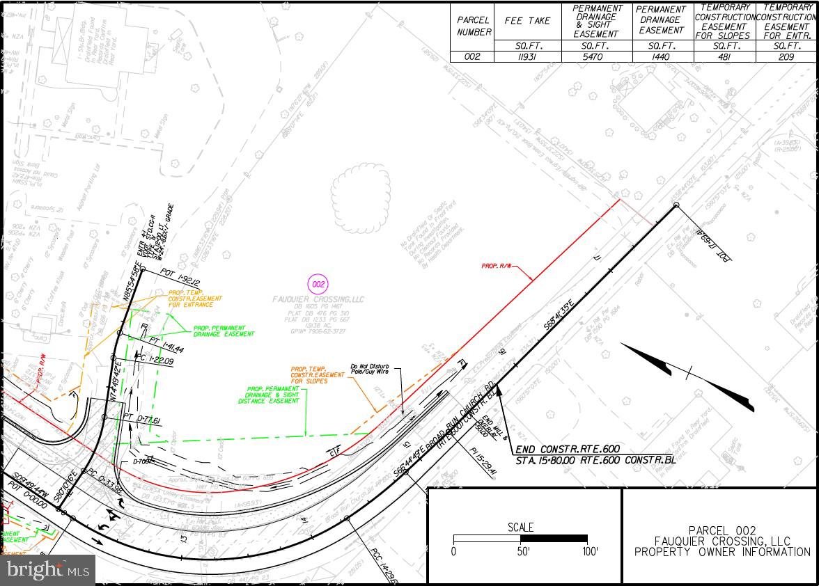 BROAD RUN CHURCH RD, WARRENTON, Virginia 20187, ,Land,For sale,BROAD RUN CHURCH RD,VAFQ2020604 MLS # VAFQ2020604