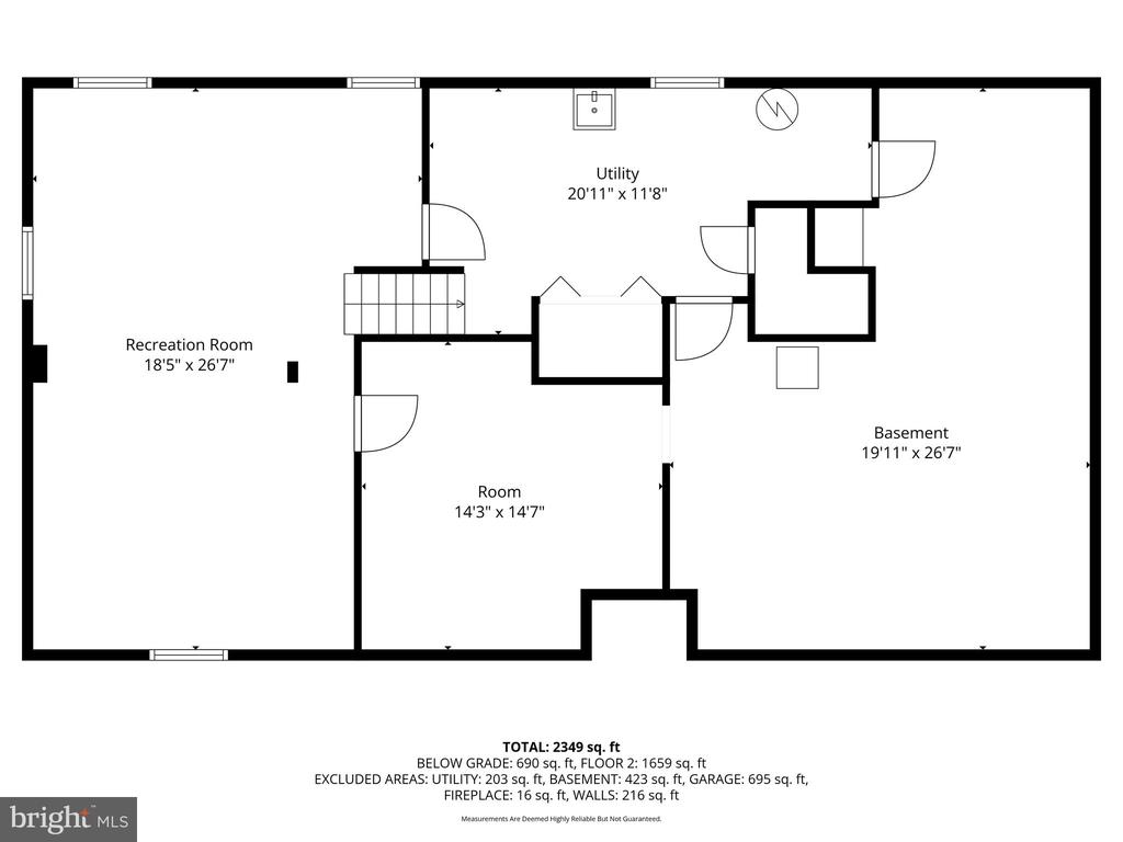 6741 MAXWELL AVE, WARRENTON, Virginia, 3 Bedrooms Bedrooms, ,2 BathroomsBathrooms,Residential,6741 MAXWELL AVE,VAFQ2020596 MLS # VAFQ2020596