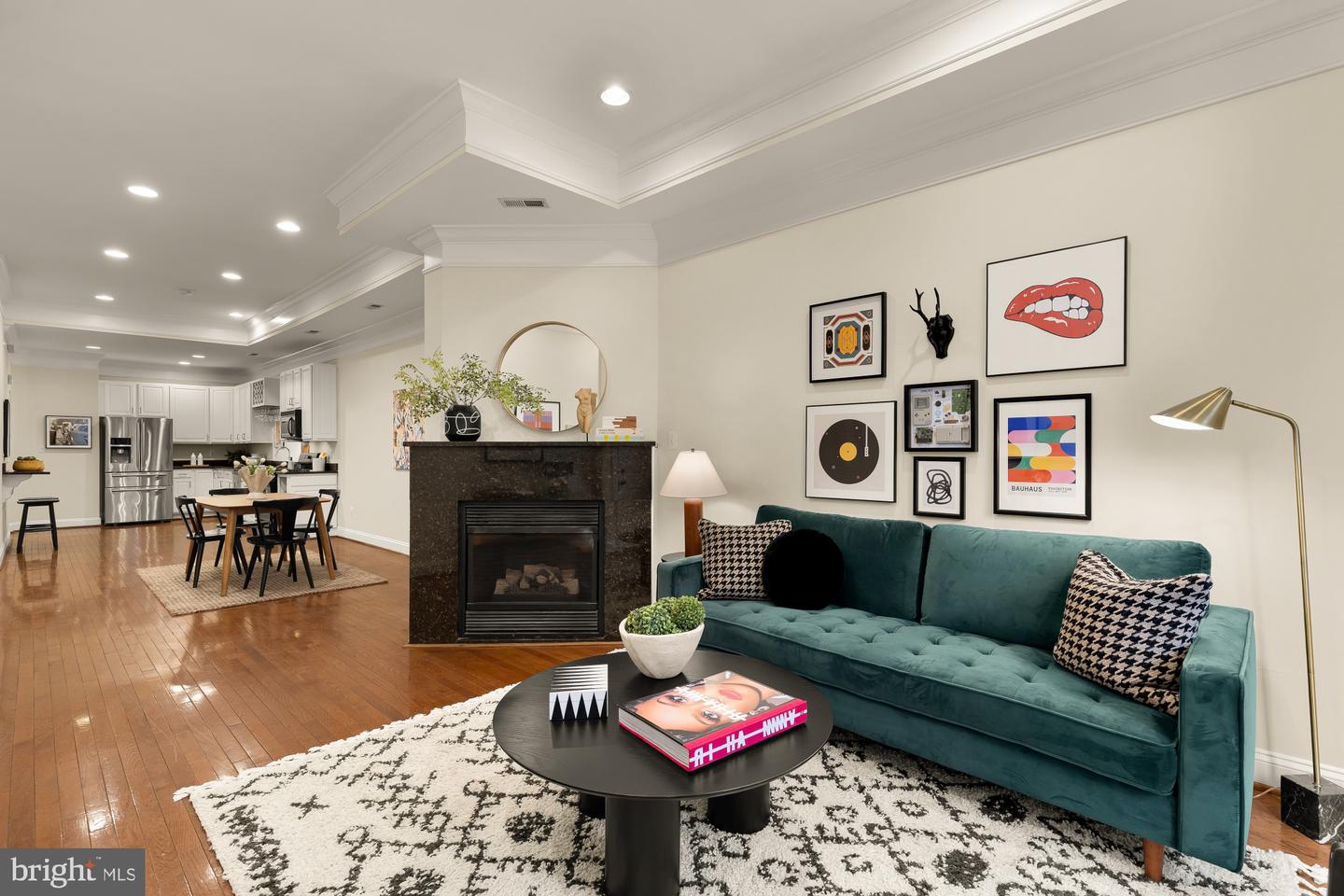 1512 PARK RD NW #2, WASHINGTON, District Of Columbia 20010, 2 Bedrooms Bedrooms, ,2 BathroomsBathrooms,Residential,For sale,1512 PARK RD NW #2,DCDC2231900 MLS # DCDC2231900