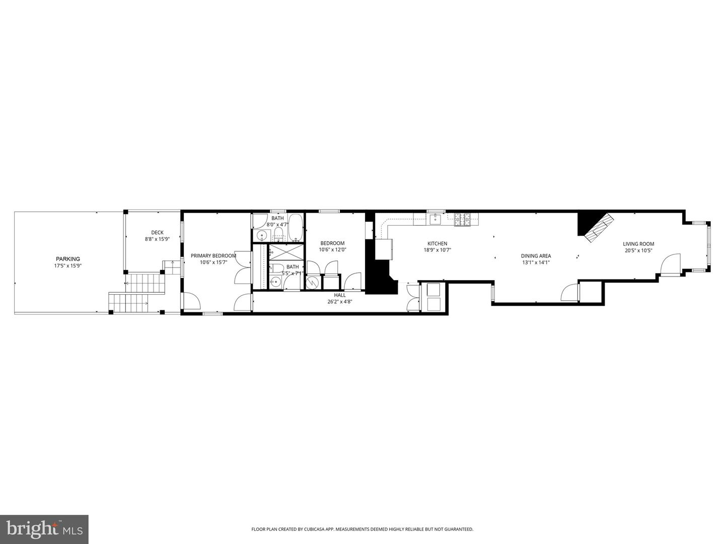 1512 PARK RD NW #2, WASHINGTON, District Of Columbia 20010, 2 Bedrooms Bedrooms, ,2 BathroomsBathrooms,Residential,For sale,1512 PARK RD NW #2,DCDC2231900 MLS # DCDC2231900