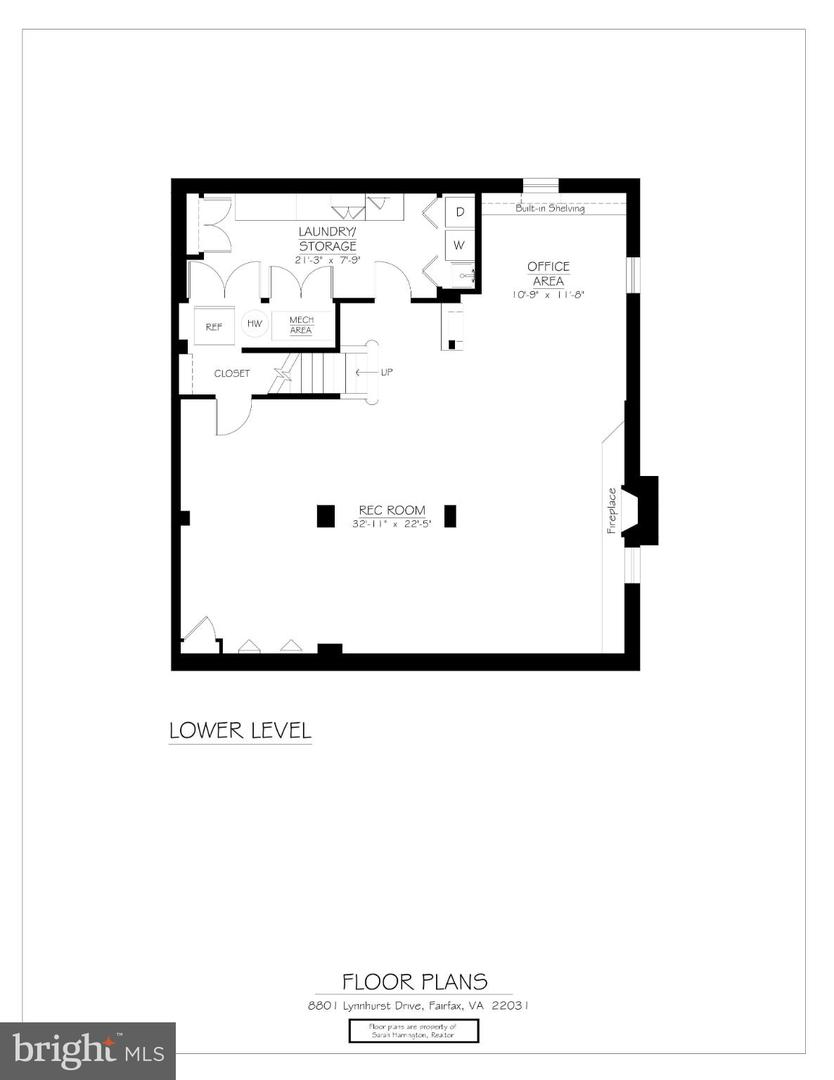 8801 LYNNHURST DR, FAIRFAX, Virginia 22031, 5 Bedrooms Bedrooms, 16 Rooms Rooms,3 BathroomsBathrooms,Residential,For sale,8801 LYNNHURST DR,VAFX2279422 MLS # VAFX2279422