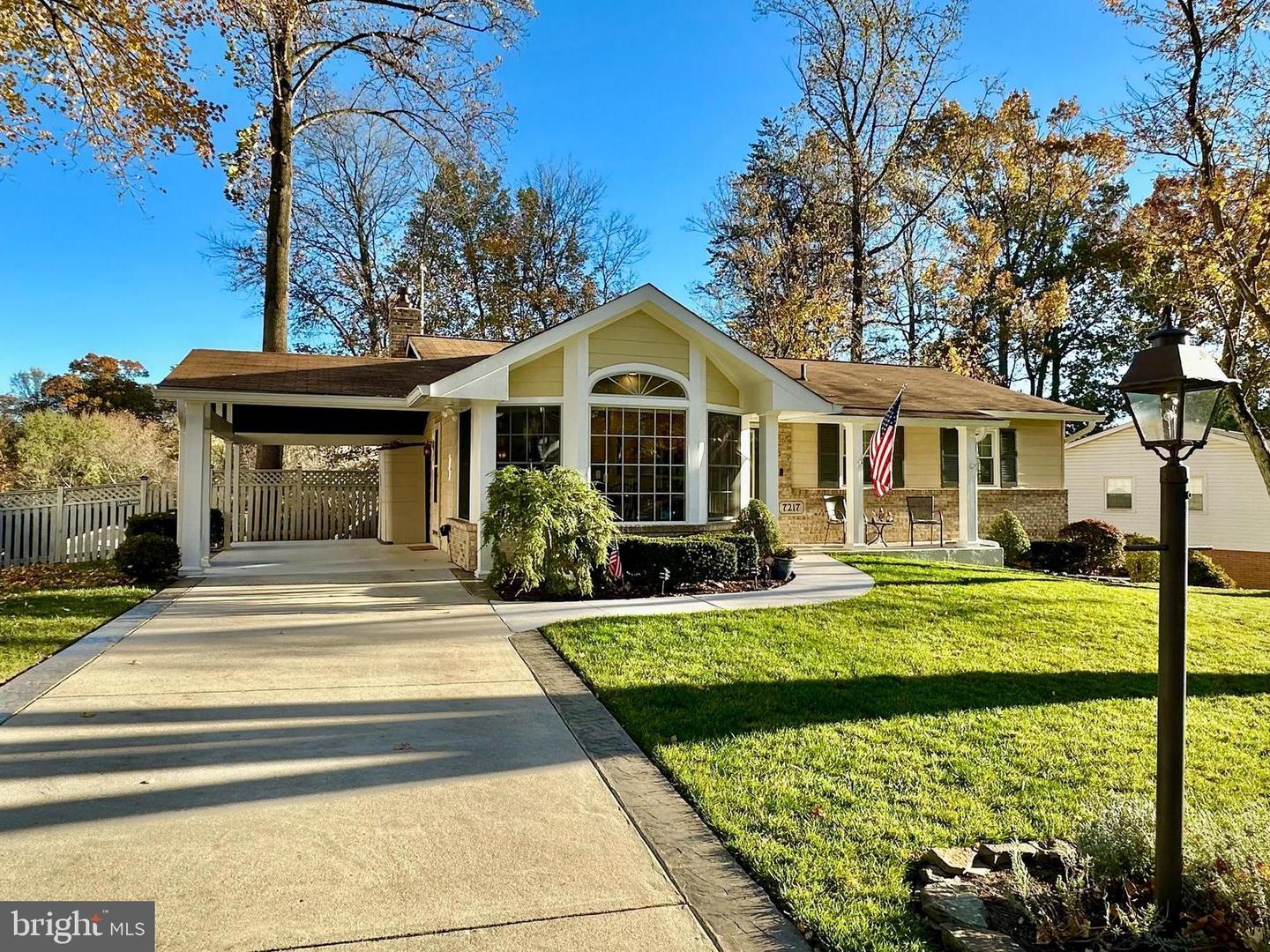 7217 GALGATE DR, SPRINGFIELD, Virginia 22153, 4 Bedrooms Bedrooms, ,3 BathroomsBathrooms,Residential,For sale,7217 GALGATE DR,VAFX2279446 MLS # VAFX2279446