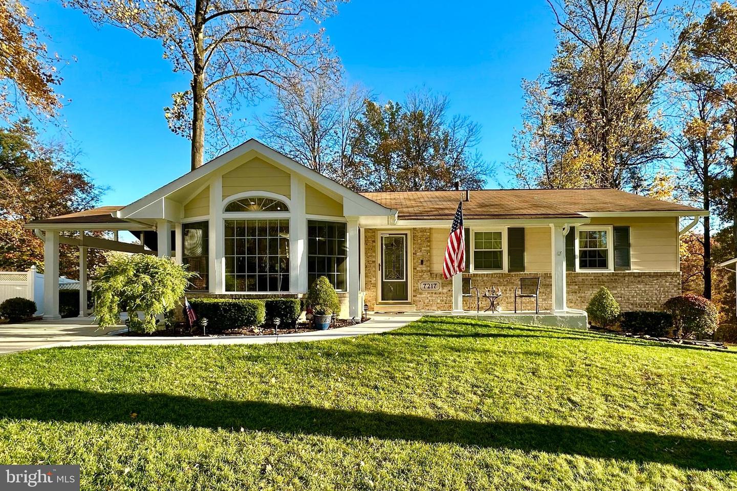 7217 GALGATE DR, SPRINGFIELD, Virginia 22153, 4 Bedrooms Bedrooms, ,3 BathroomsBathrooms,Residential,For sale,7217 GALGATE DR,VAFX2279446 MLS # VAFX2279446