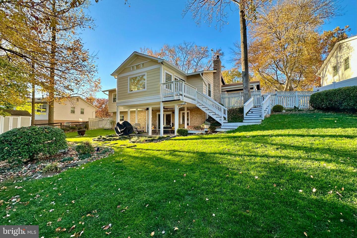 7217 GALGATE DR, SPRINGFIELD, Virginia 22153, 4 Bedrooms Bedrooms, ,3 BathroomsBathrooms,Residential,For sale,7217 GALGATE DR,VAFX2279446 MLS # VAFX2279446