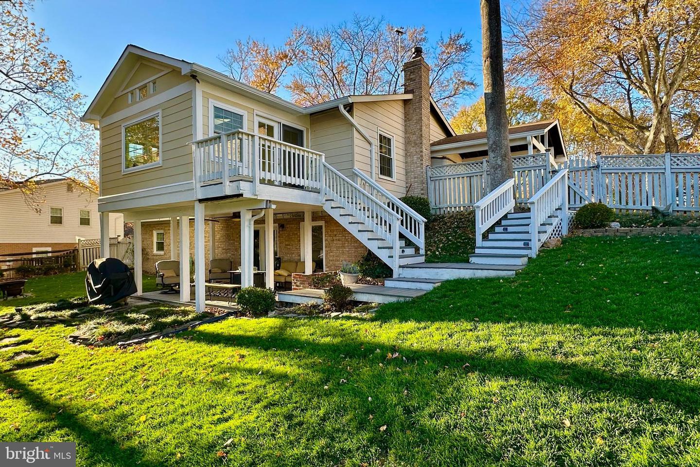 7217 GALGATE DR, SPRINGFIELD, Virginia 22153, 4 Bedrooms Bedrooms, ,3 BathroomsBathrooms,Residential,For sale,7217 GALGATE DR,VAFX2279446 MLS # VAFX2279446