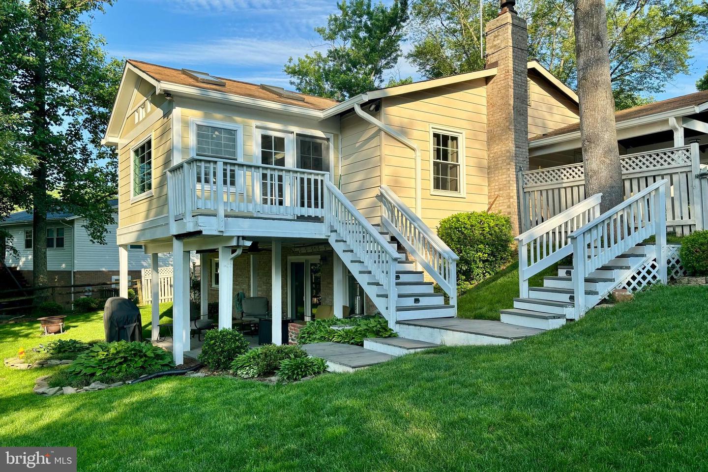 7217 GALGATE DR, SPRINGFIELD, Virginia 22153, 4 Bedrooms Bedrooms, ,3 BathroomsBathrooms,Residential,For sale,7217 GALGATE DR,VAFX2279446 MLS # VAFX2279446