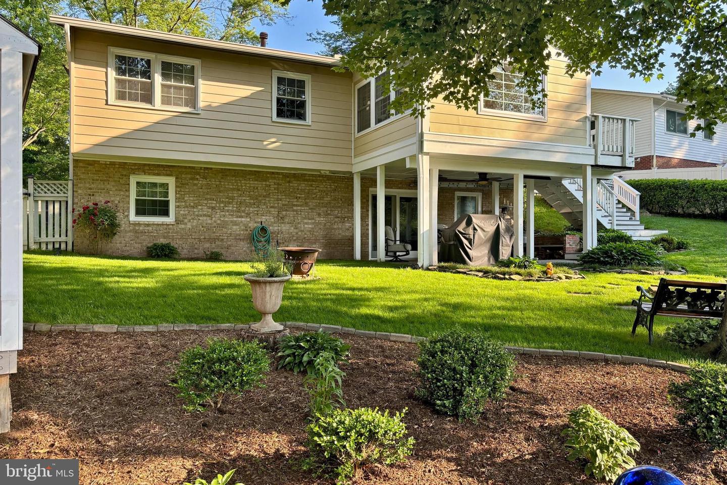 7217 GALGATE DR, SPRINGFIELD, Virginia 22153, 4 Bedrooms Bedrooms, ,3 BathroomsBathrooms,Residential,For sale,7217 GALGATE DR,VAFX2279446 MLS # VAFX2279446