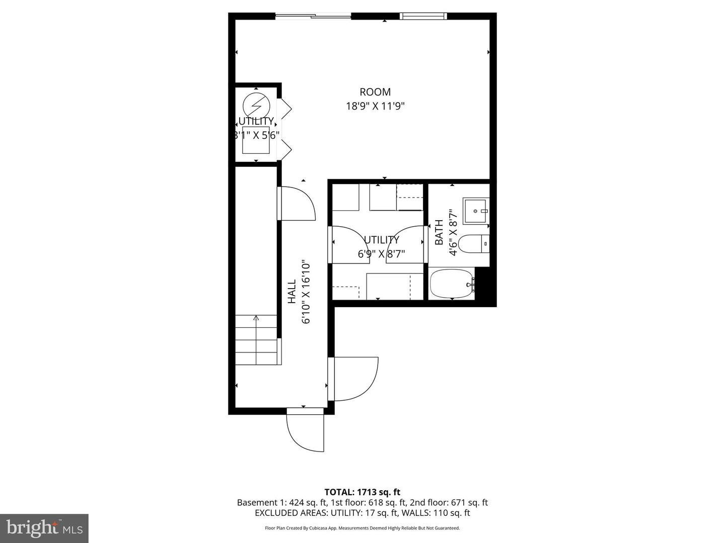 107 STERLING CT, STAFFORD, Virginia 22554, 3 Bedrooms Bedrooms, ,3 BathroomsBathrooms,Residential,For sale,107 STERLING CT,VAST2044602 MLS # VAST2044602