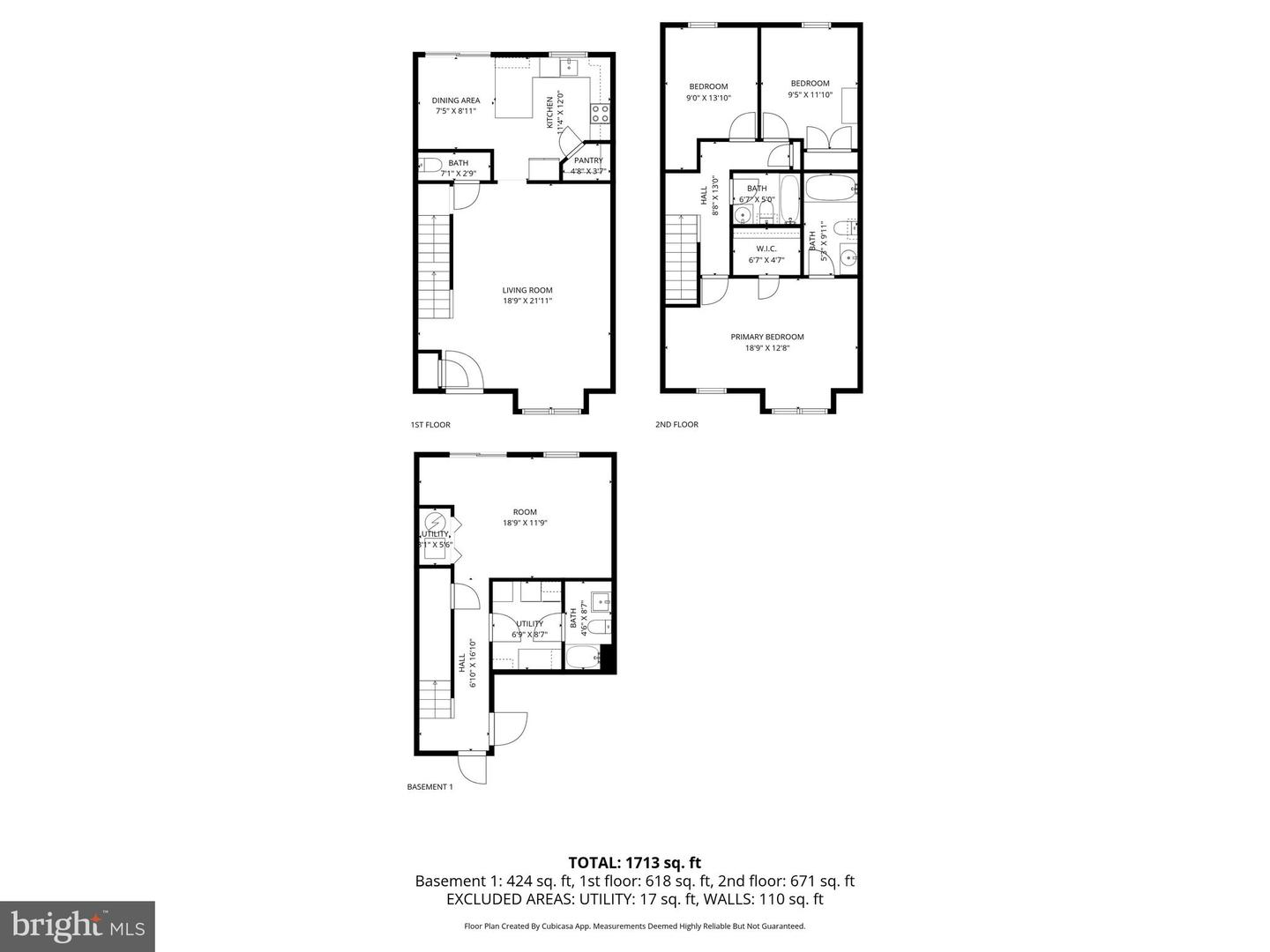 107 STERLING CT, STAFFORD, Virginia 22554, 3 Bedrooms Bedrooms, ,3 BathroomsBathrooms,Residential,For sale,107 STERLING CT,VAST2044602 MLS # VAST2044602