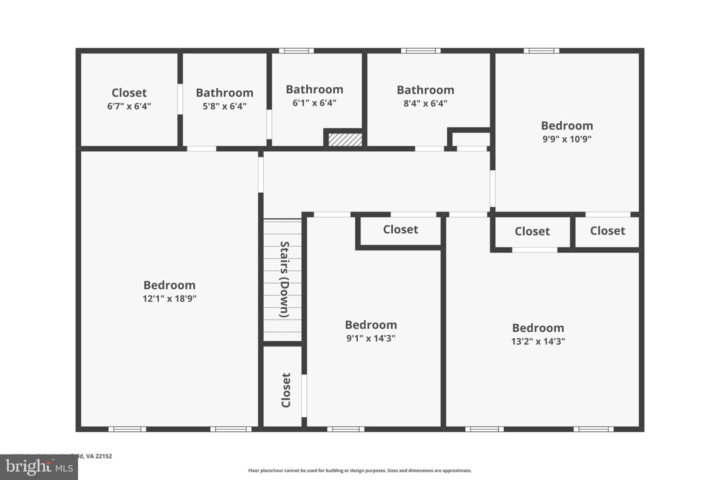 7200 DUCK CT, SPRINGFIELD, Virginia 22152, 4 Bedrooms Bedrooms, ,2 BathroomsBathrooms,Residential,For sale,7200 DUCK CT,VAFX2283348 MLS # VAFX2283348