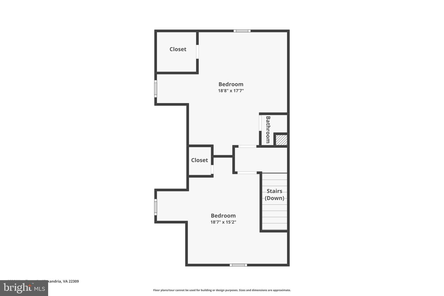 8538 WOODLAWN CT, ALEXANDRIA, Virginia 22309, 3 Bedrooms Bedrooms, ,1 BathroomBathrooms,Residential,For sale,8538 WOODLAWN CT,VAFX2283368 MLS # VAFX2283368