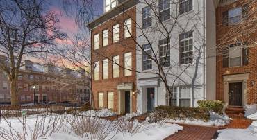 435 N GEORGE MASON DR, ARLINGTON, Virginia 22203, 4 Bedrooms Bedrooms, ,4 BathroomsBathrooms,Residential,For sale,435 N GEORGE MASON DR,VAAR2067368 MLS # VAAR2067368