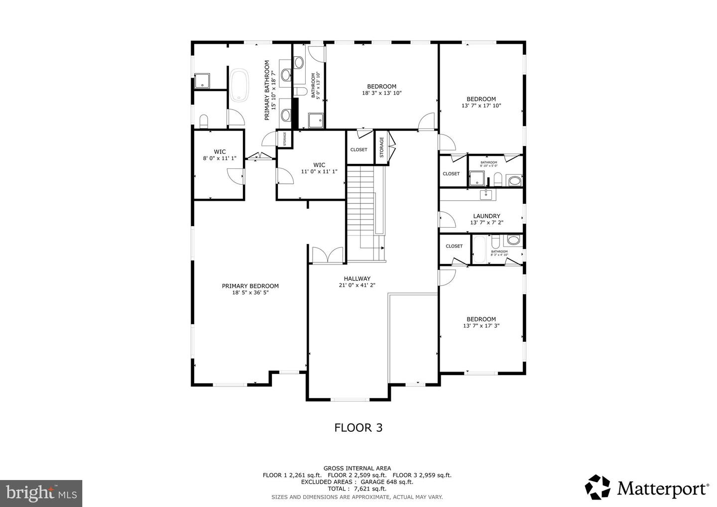 7022 HECTOR RD, MCLEAN, Virginia 22101, 7 Bedrooms Bedrooms, ,7 BathroomsBathrooms,Residential,For sale,7022 HECTOR RD,VAFX2284792 MLS # VAFX2284792