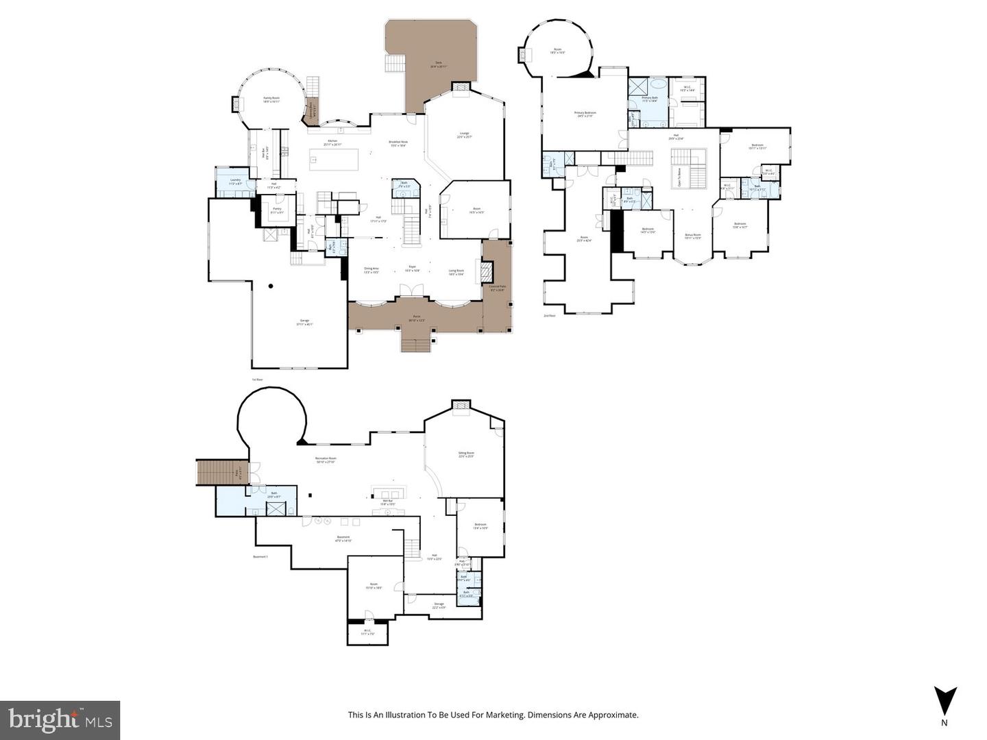 22597 REDHILL MANOR CT, LEESBURG, Virginia 20175, 5 Bedrooms Bedrooms, ,6 BathroomsBathrooms,Residential,For sale,22597 REDHILL MANOR CT,VALO2113704 MLS # VALO2113704