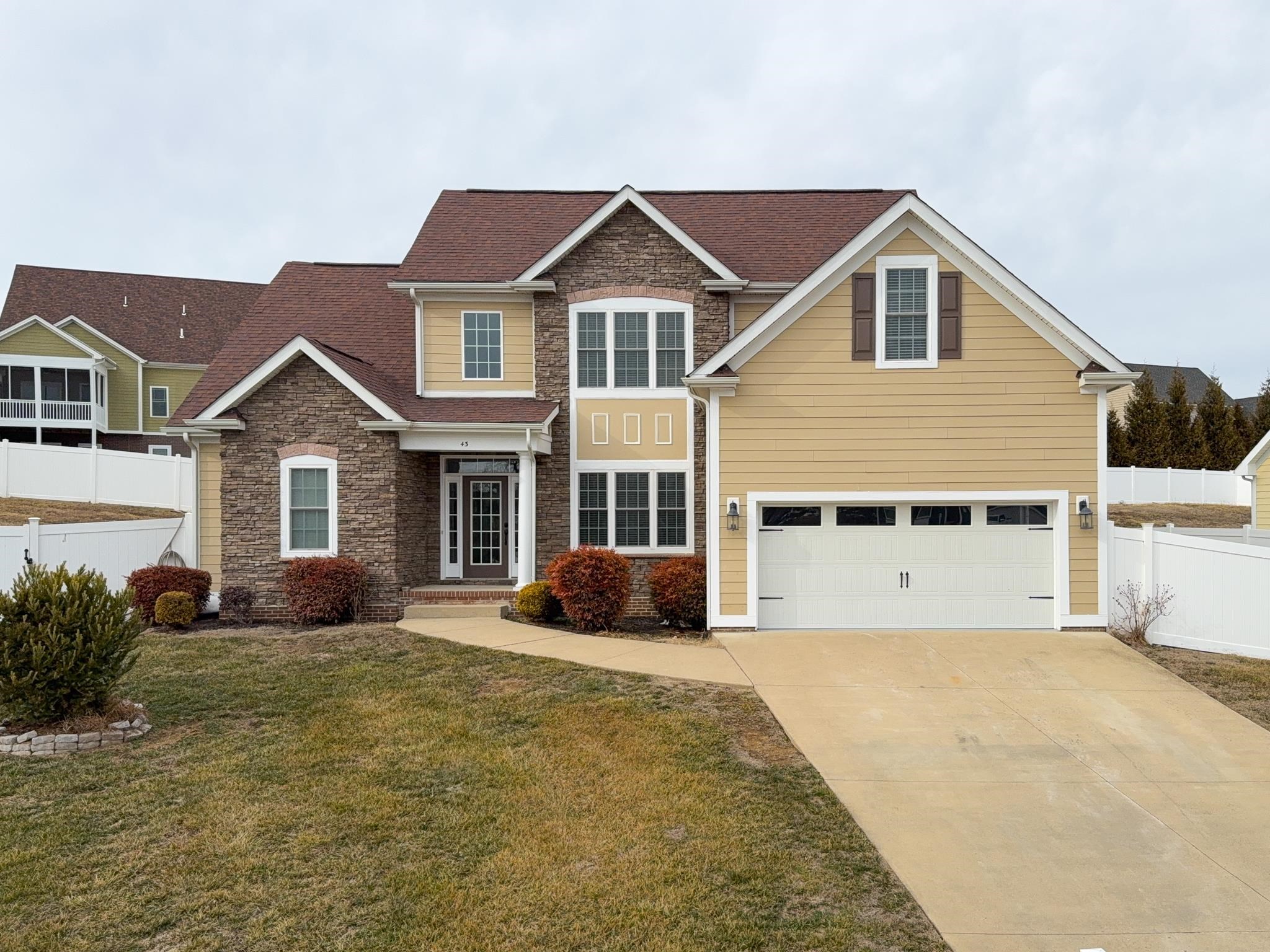 43 S WINDSONG CT, FISHERSVILLE, Virginia 22939, 4 Bedrooms Bedrooms, ,2 BathroomsBathrooms,Residential,43 S WINDSONG CT,673397 MLS # 673397