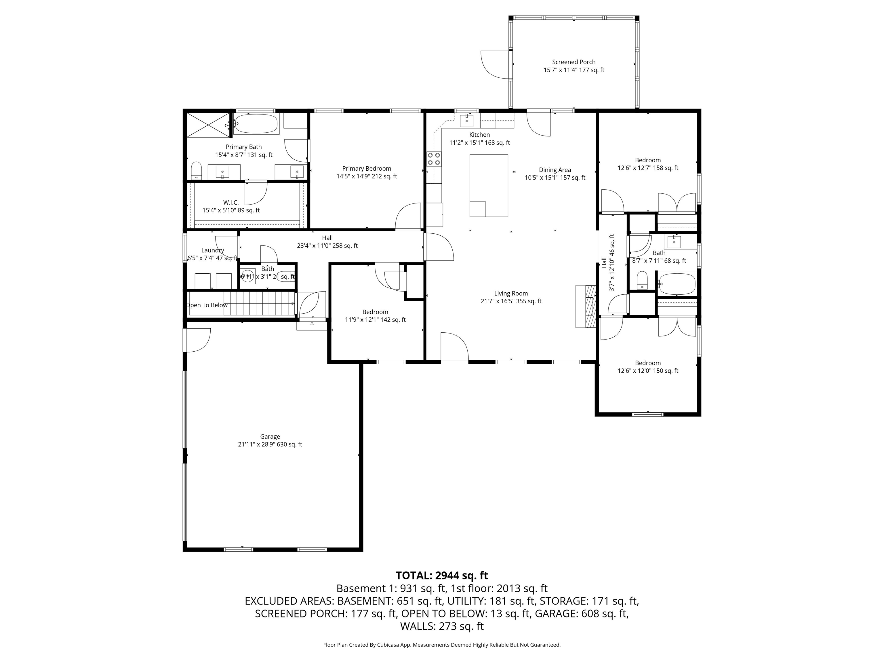 2531 HERMITAGE RD, WAYNESBORO, Virginia 22980, 4 Bedrooms Bedrooms, ,3 BathroomsBathrooms,Residential,One Smart Home, in every way!,2531 HERMITAGE RD,673399 MLS # 673399