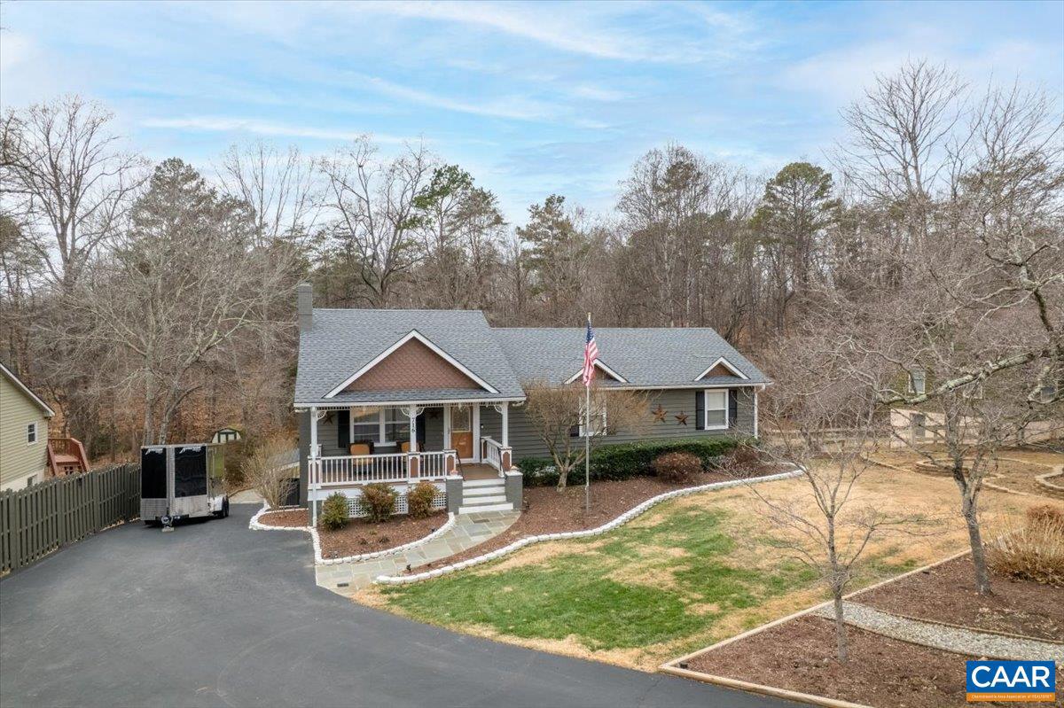 716 PREDDY CREEK RD, BARBOURSVILLE, Virginia 22923, 5 Bedrooms Bedrooms, ,3 BathroomsBathrooms,Residential,For sale,716 PREDDY CREEK RD,672429 MLS # 672429