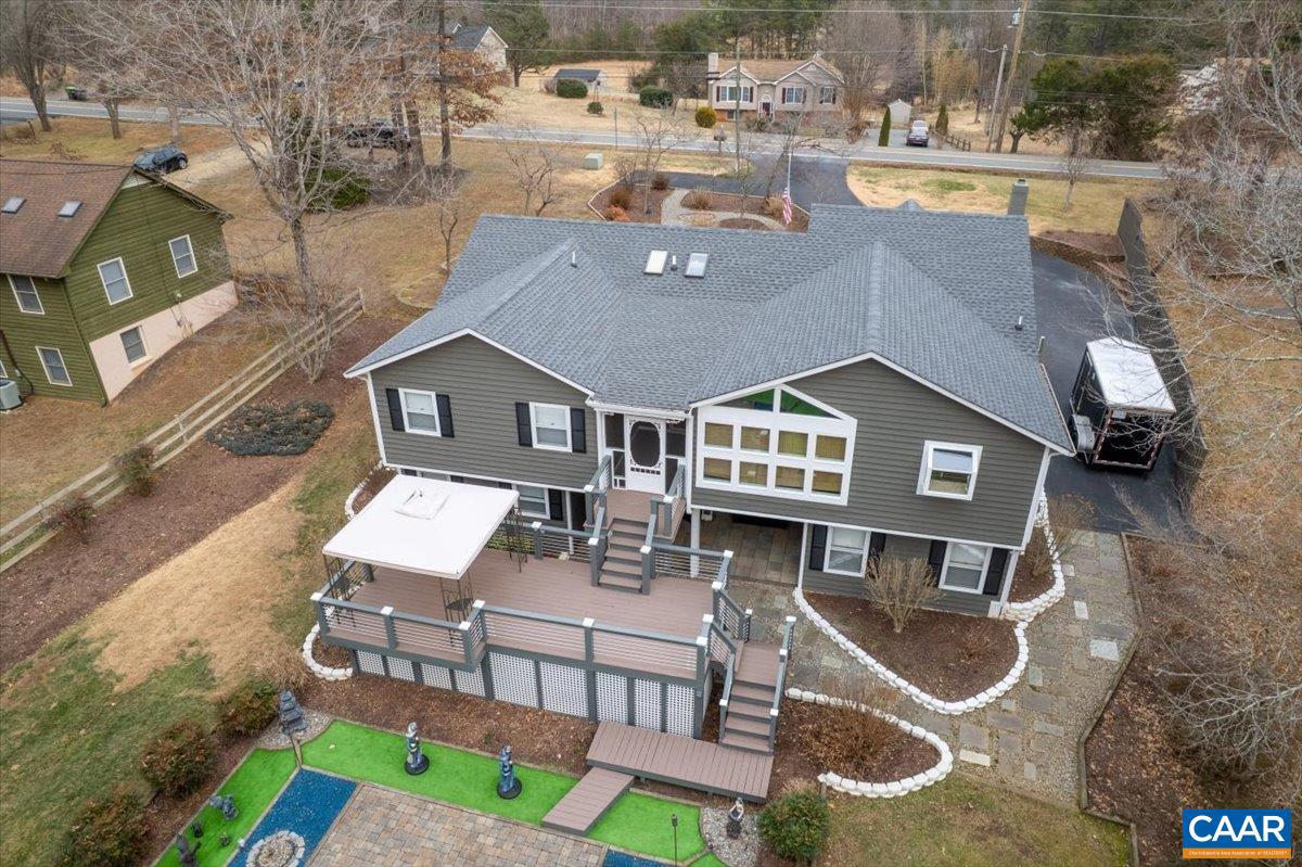 716 PREDDY CREEK RD, BARBOURSVILLE, Virginia 22923, 5 Bedrooms Bedrooms, ,3 BathroomsBathrooms,Residential,For sale,716 PREDDY CREEK RD,672429 MLS # 672429