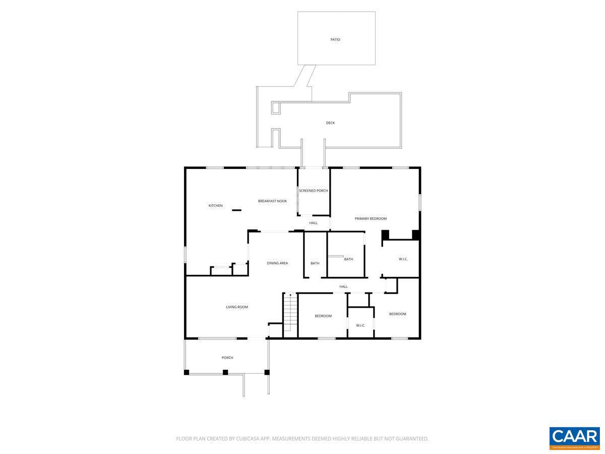 716 PREDDY CREEK RD, BARBOURSVILLE, Virginia 22923, 5 Bedrooms Bedrooms, ,3 BathroomsBathrooms,Residential,For sale,716 PREDDY CREEK RD,672429 MLS # 672429