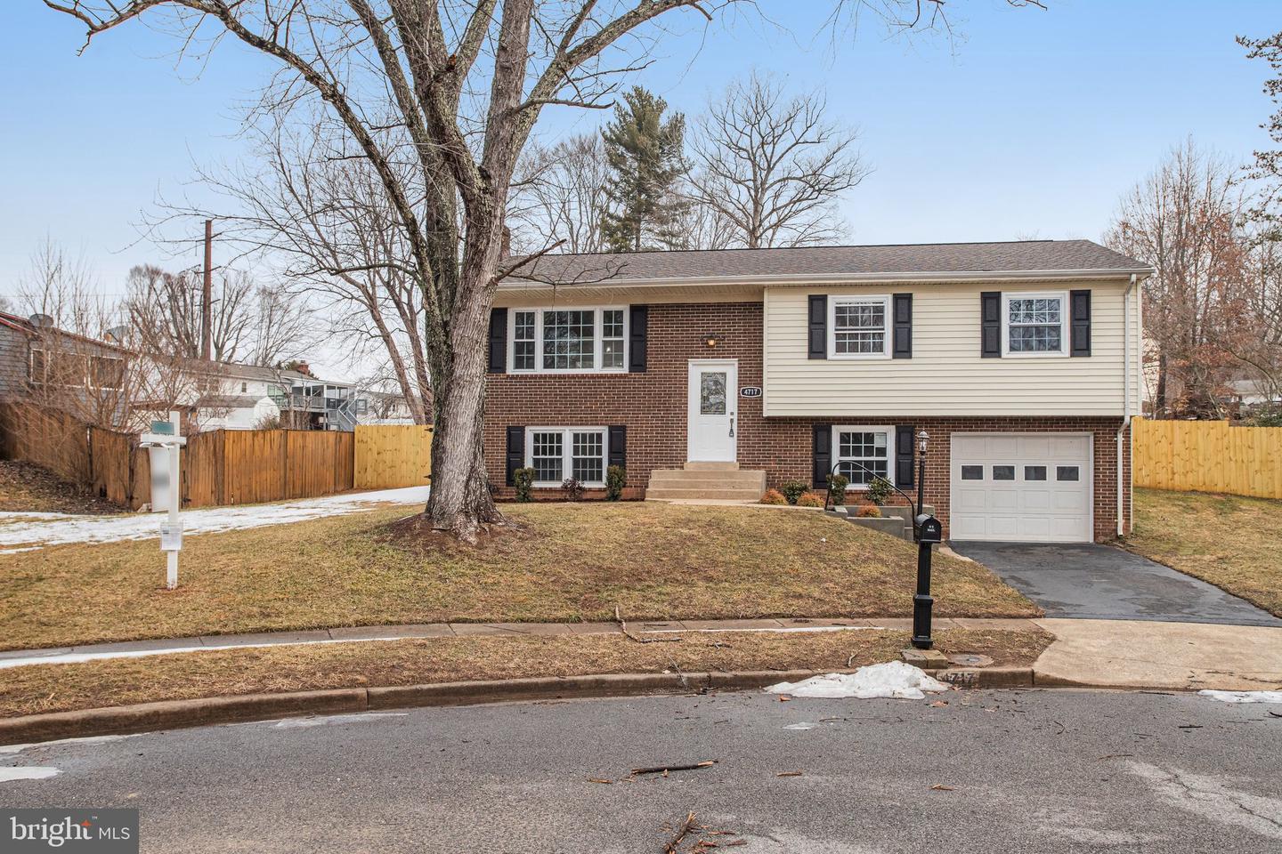 4717 LEHIGH CT, WOODBRIDGE, Virginia 22193, 4 Bedrooms Bedrooms, ,3 BathroomsBathrooms,Residential,For sale,4717 LEHIGH CT,VAPW2110672 MLS # VAPW2110672