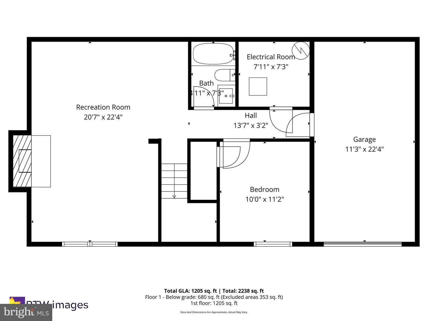 4717 LEHIGH CT, WOODBRIDGE, Virginia 22193, 4 Bedrooms Bedrooms, ,3 BathroomsBathrooms,Residential,For sale,4717 LEHIGH CT,VAPW2110672 MLS # VAPW2110672